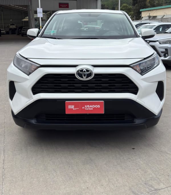 2024 Toyota RAV4 en venta - Valparaíso