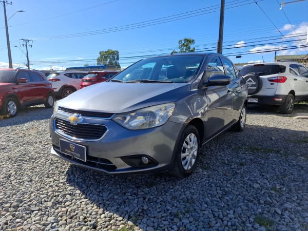 2020 Chevrolet Sail en venta - Los Lagos