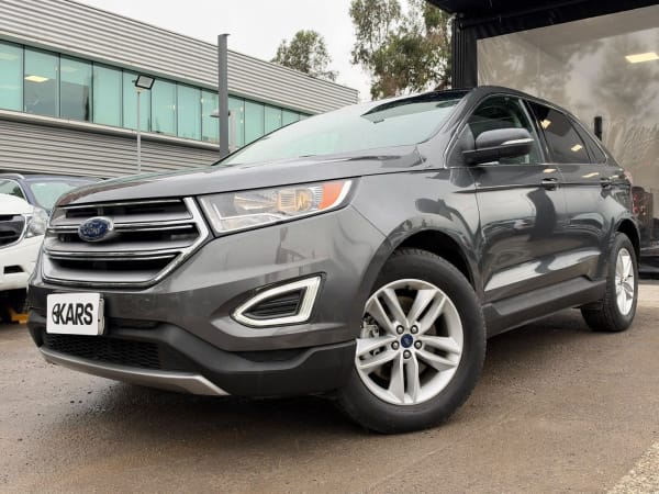 2018 Ford Edge SEL Gris