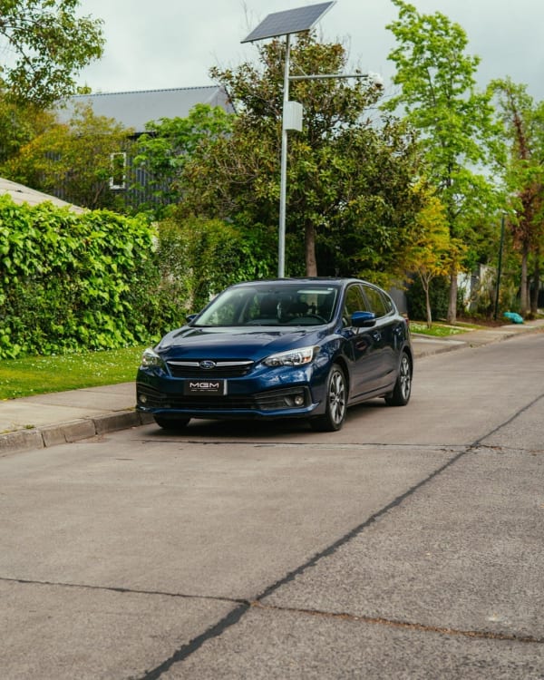 2021 Subaru Impreza en venta - Metropolitana de Santiago