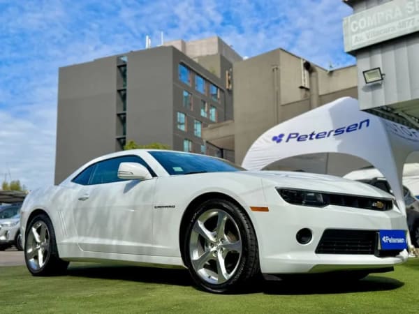 2015 Chevrolet Camaro en venta - Metropolitana de Santiago