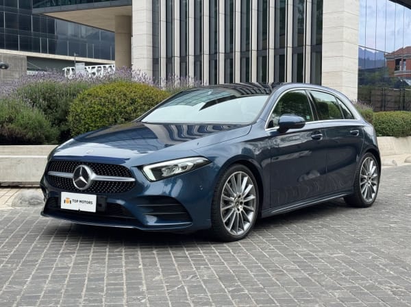 2023 Mercedes-Benz A250 2.0 Azul