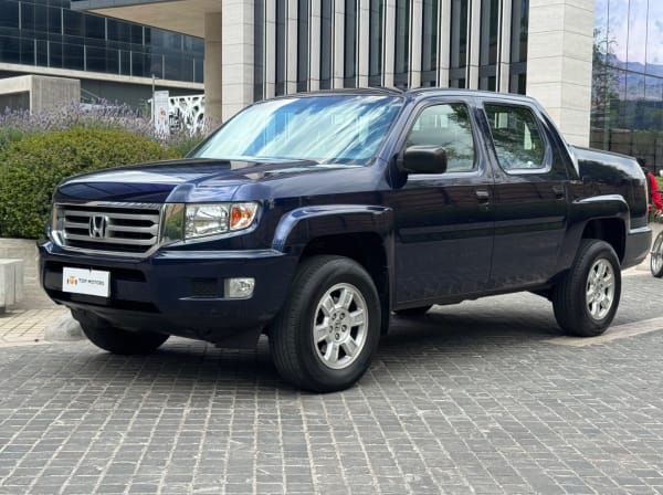 2014 Honda Ridgeline en venta - Metropolitana de Santiago