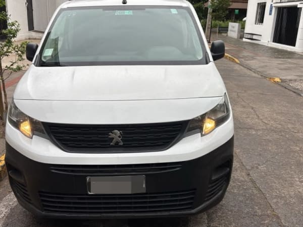 2023 Peugeot Partner en venta - Metropolitana de Santiago