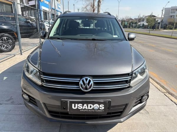 2015 Volkswagen Tiguan en venta - Metropolitana de Santiago