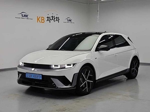 2025 Hyundai Ioniq 5 en venta - importación a pedido