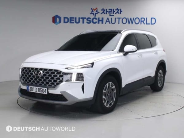 2022 Hyundai Santa Fe en venta - importación a pedido