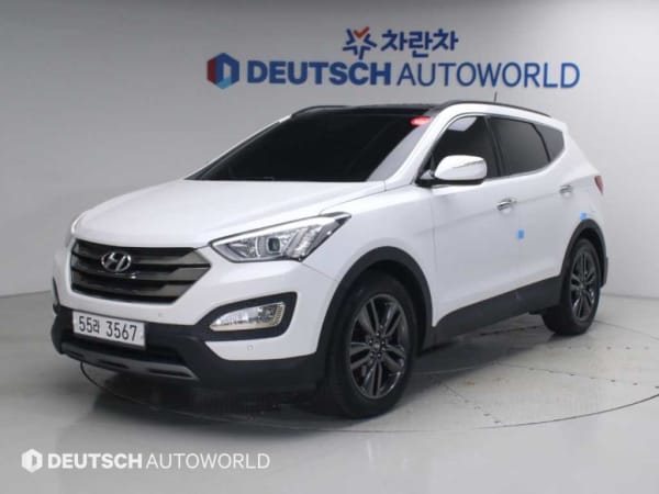 2014 Hyundai Santa Fe en venta - importación a pedido