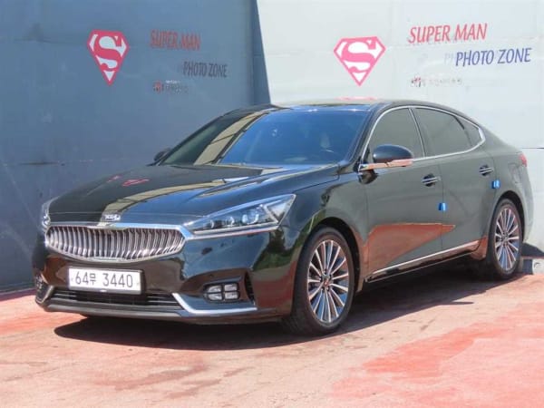 2017 Kia K7 en venta - importación a pedido