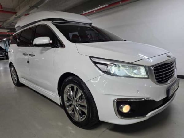2018 Kia Carnival Diesel