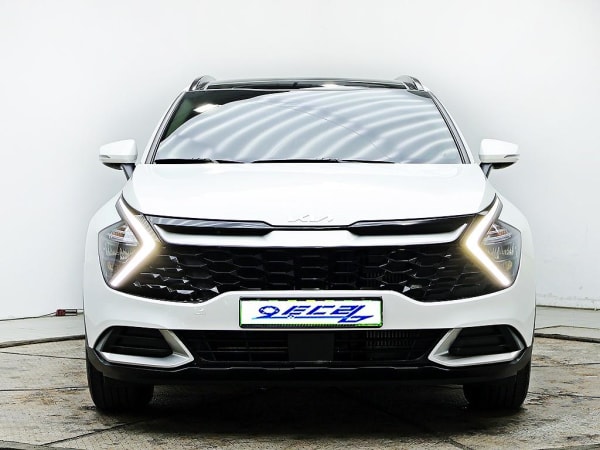 2022 Kia Sportage 2.0 Blanco