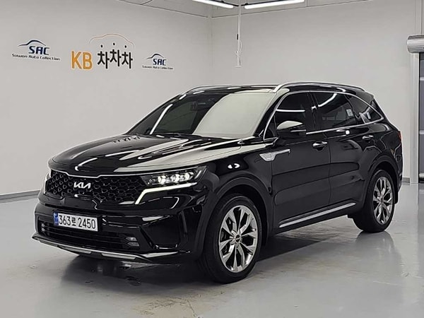 2022 Kia Sorento en venta - importación a pedido