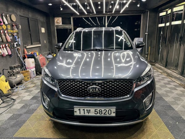 2015 Kia Sorento en venta - importación a pedido