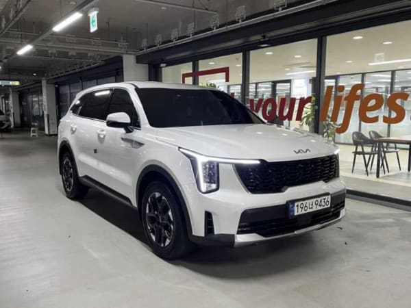 2025 Kia Sorento en venta - importación a pedido