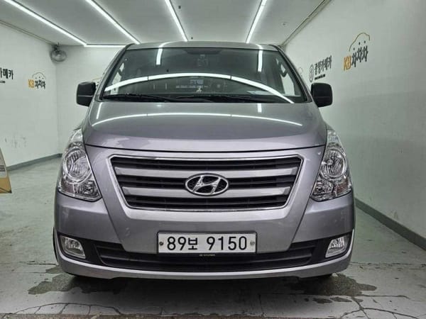 2016 Hyundai Starex en venta - importación a pedido