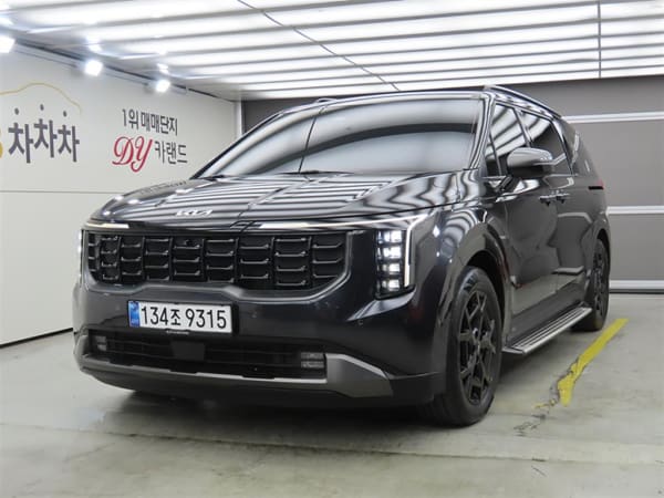2025 Kia Carnival en venta - importación a pedido