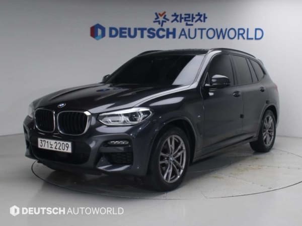 2021 BMW X3 en venta - importación a pedido