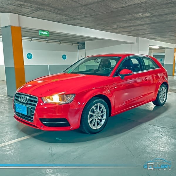 2016 Audi A3 1.2T