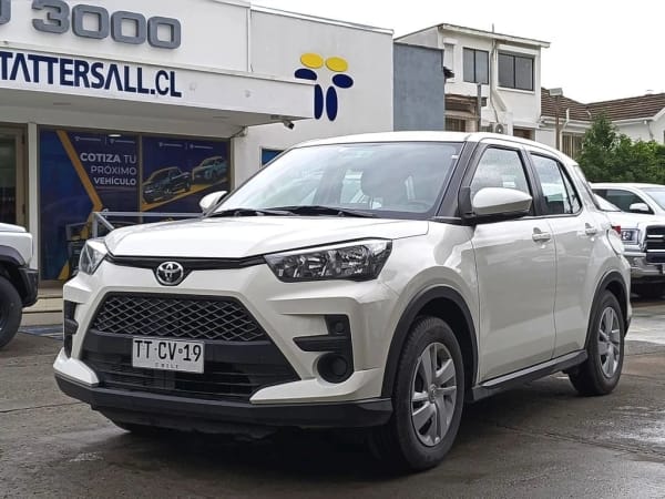 2025 Toyota Raize en venta - Metropolitana de Santiago