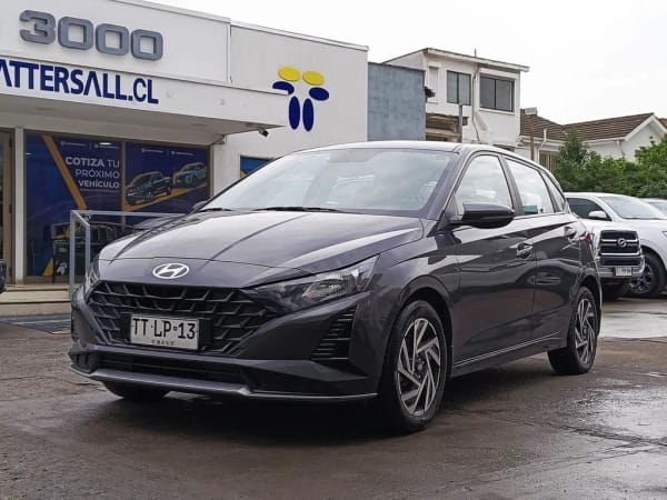 2025 Hyundai i20 en venta - Metropolitana de Santiago