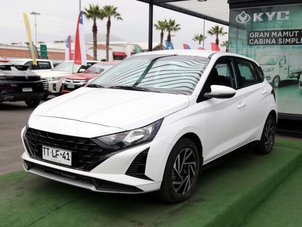2025 Hyundai i20 en venta - Coquimbo