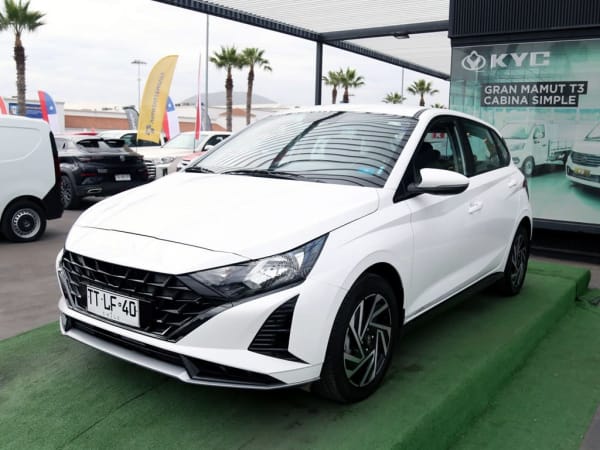 2025 Hyundai i20 en venta - Coquimbo