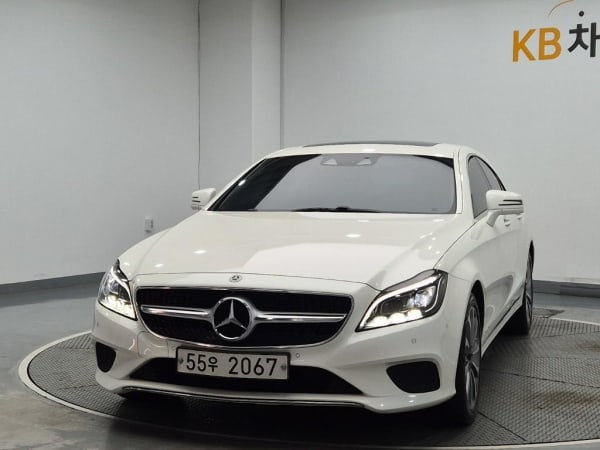 2017 Mercedes-Benz Cls en venta - importación a pedido