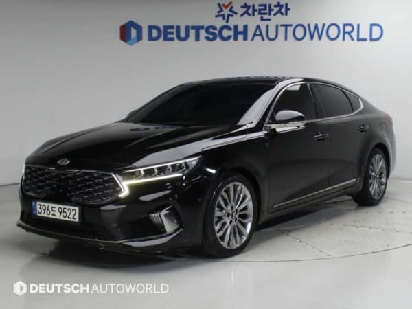2021 Kia K7 en venta - importación a pedido