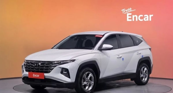 2022 Hyundai Tucson en venta - importación a pedido