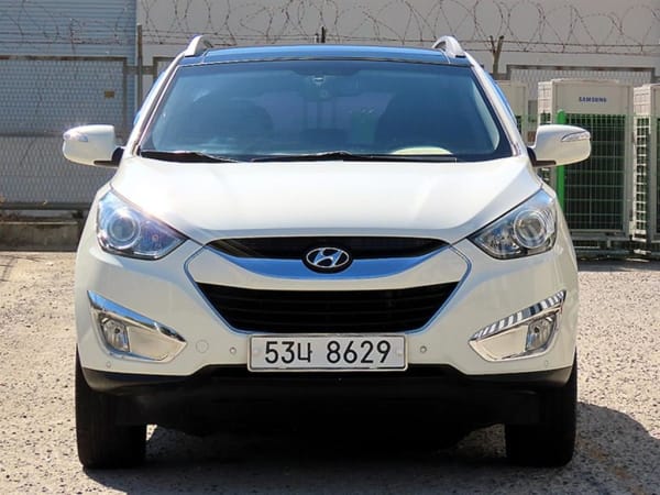 2013 Hyundai Tucson en venta - importación a pedido
