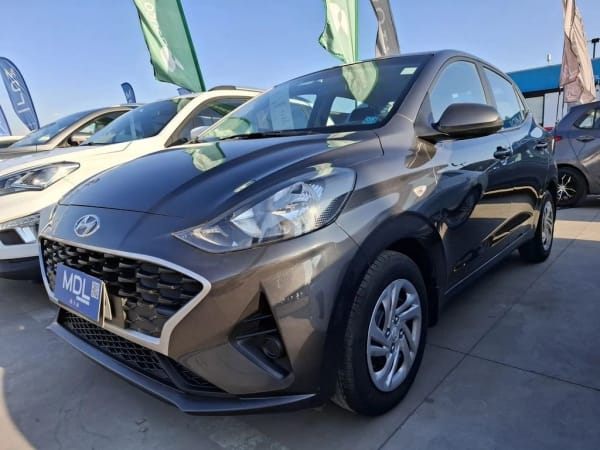 2022 Hyundai GRAND I10