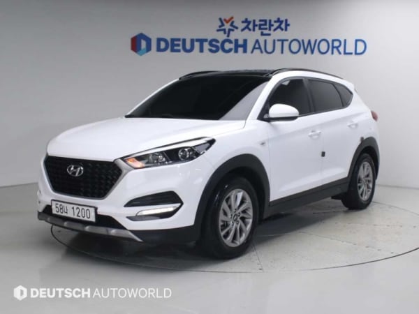 2018 Hyundai Tucson en venta - importación a pedido