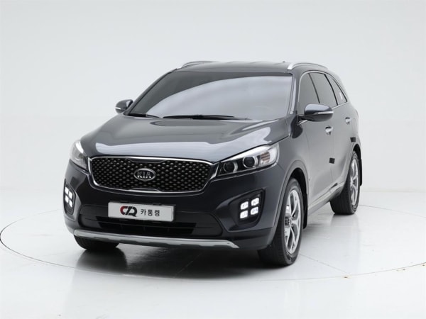 2016 Kia Sorento en venta - importación a pedido