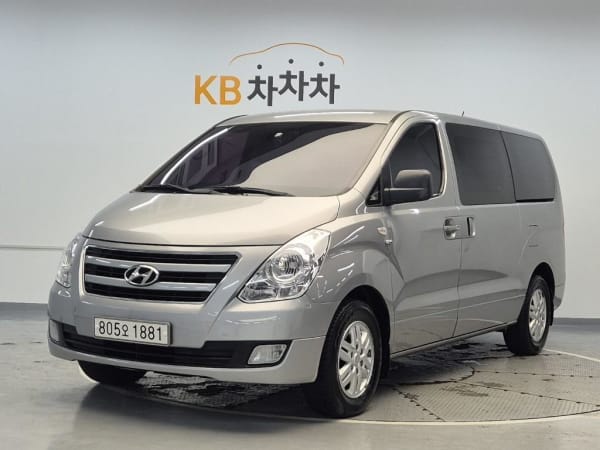 2018 Hyundai Starex en venta - importación a pedido