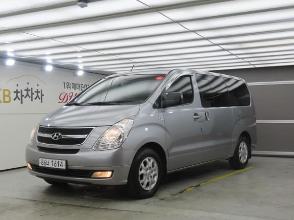 2012 Hyundai Starex en venta - importación a pedido