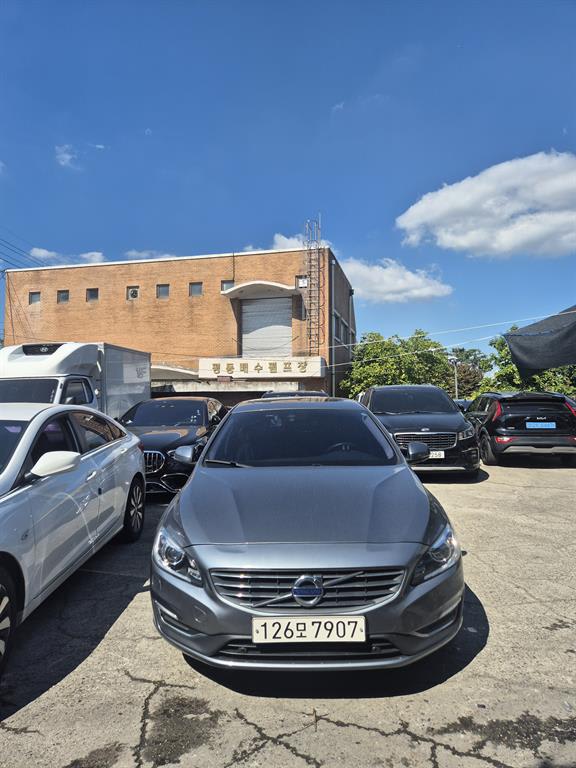 2016 Volvo S60 en venta - importación a pedido