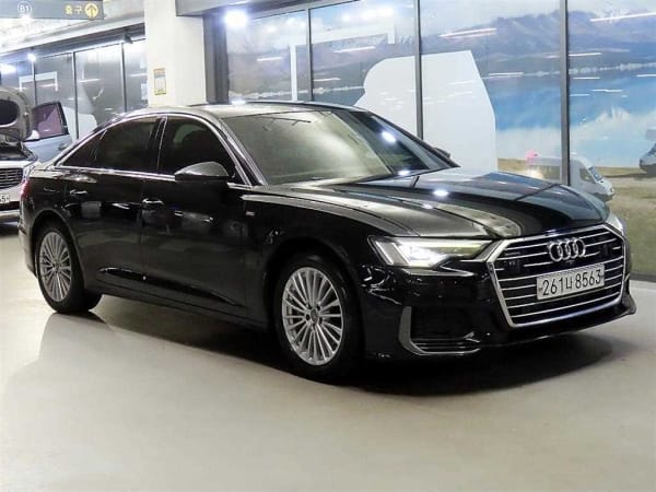 2020 Audi A6 en venta - importación a pedido