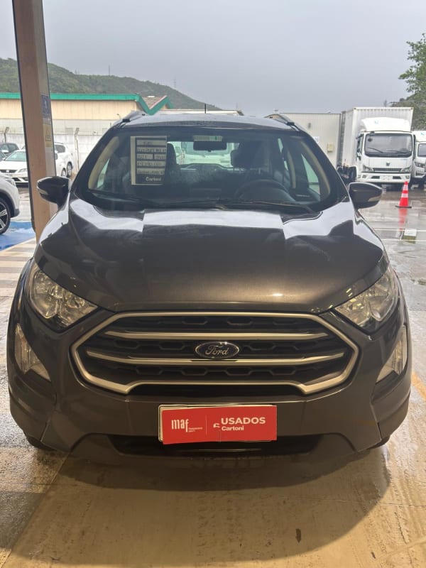 2021 Ford Ecosport en venta - Valparaíso
