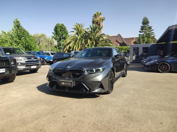 2025 Mercedes-Benz M5 en venta - Metropolitana de Santiago