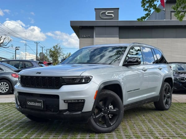 2024 Jeep Grand Cherokee en venta - Metropolitana de Santiago