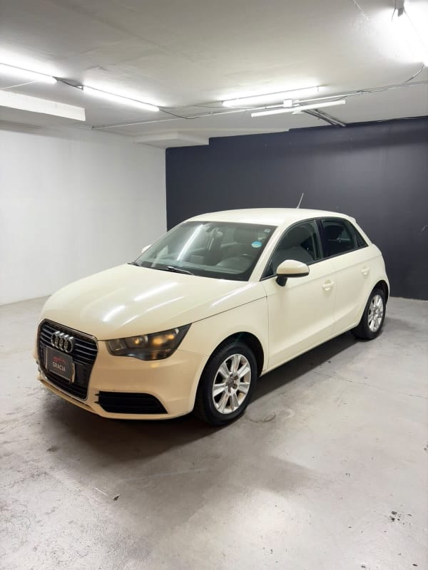 2013 Audi A1 SB