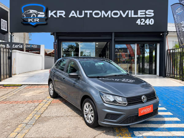 2021 Volkswagen Gol en venta - Metropolitana de Santiago