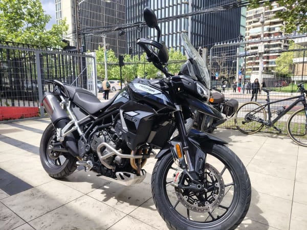 2023 Triumph Tiger 900 en venta - Metropolitana de Santiago