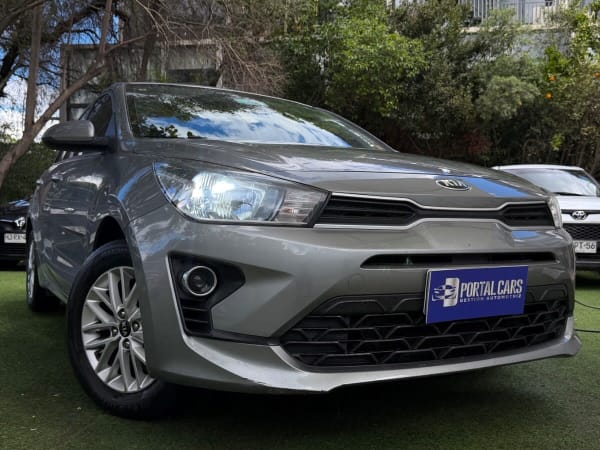 2021 Kia Rio 5 en venta - Metropolitana de Santiago