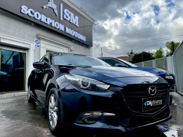 2018 Mazda 3 en venta - Metropolitana de Santiago