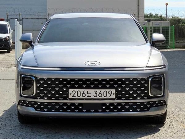 2024 Hyundai Grandeur en venta - importación a pedido