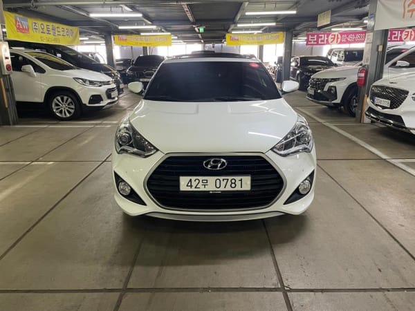 2016 Hyundai Veloster en venta - importación a pedido