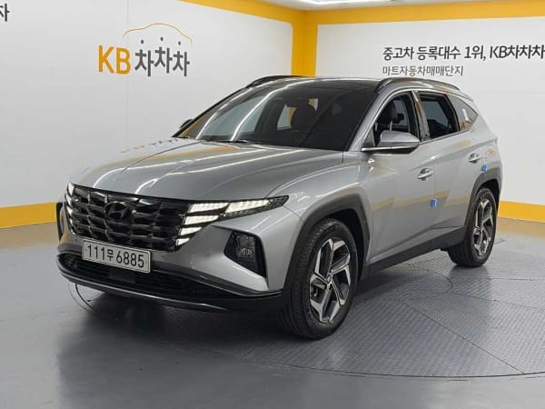 2022 Hyundai Tucson en venta - importación a pedido