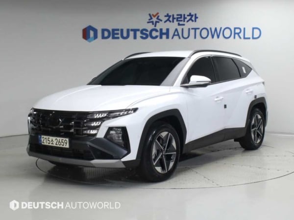 2024 Hyundai Tucson (NX4) Blanco