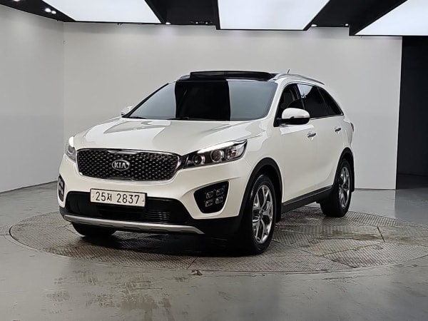 2015 Kia Sorento en venta - importación a pedido